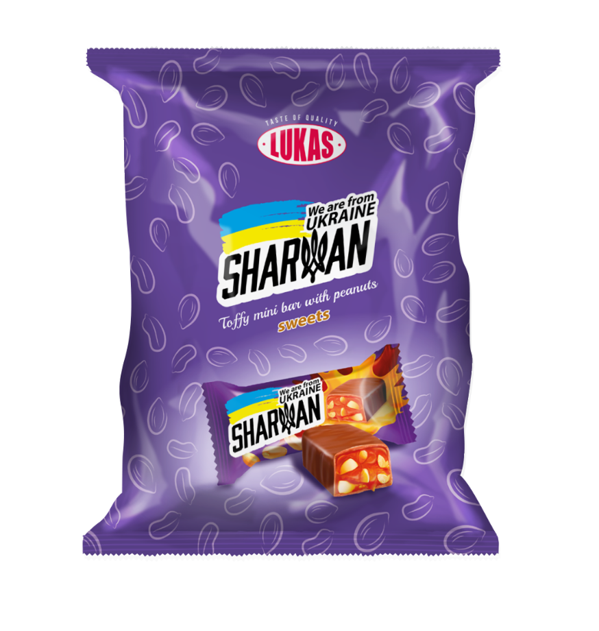 Конфеты Sharzan 1 кг