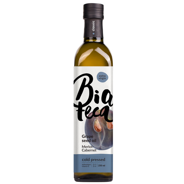 Biateca Масло из виноградных косточек Merlot Cabernet 250 мл
