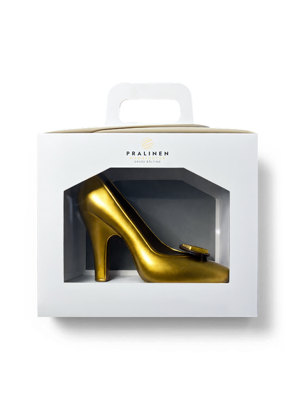 Pralinen Золотые туфли 120 г