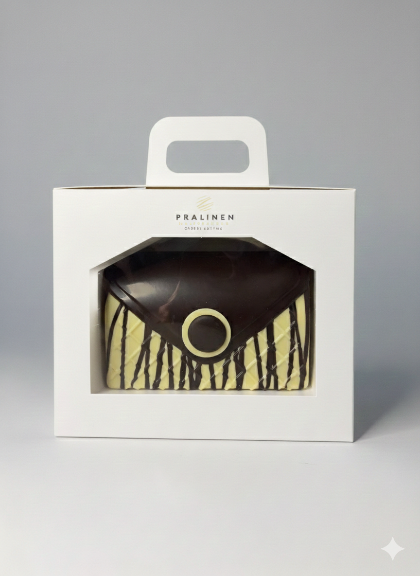 Pralinen Белая сумочка 220 г
