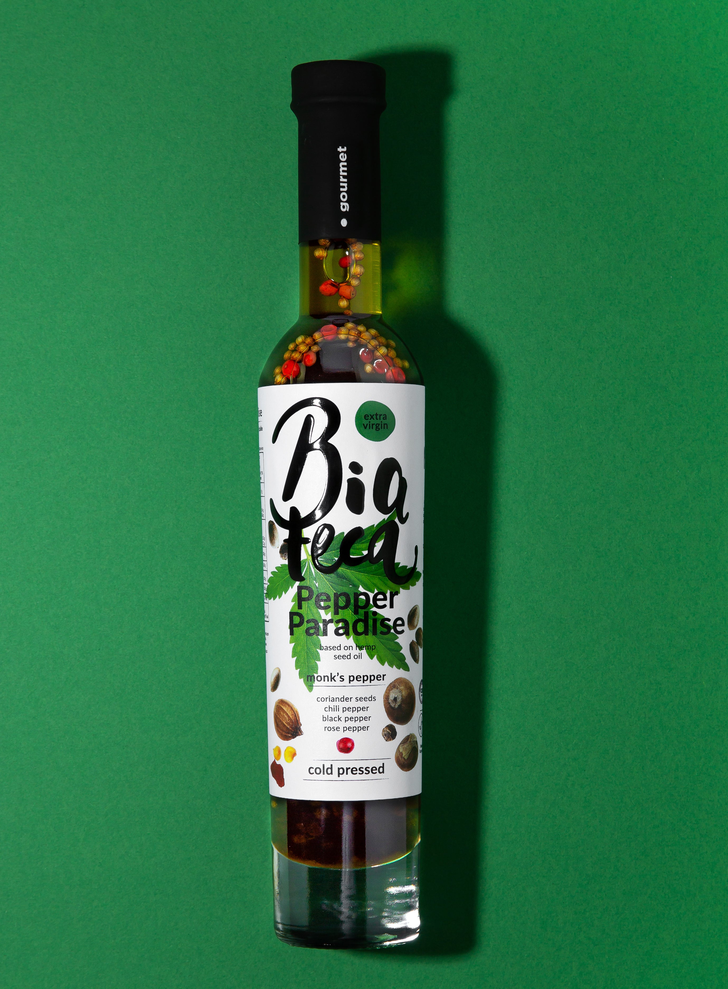 Масло со специями Gourmet Pepper Paradise 200 мл