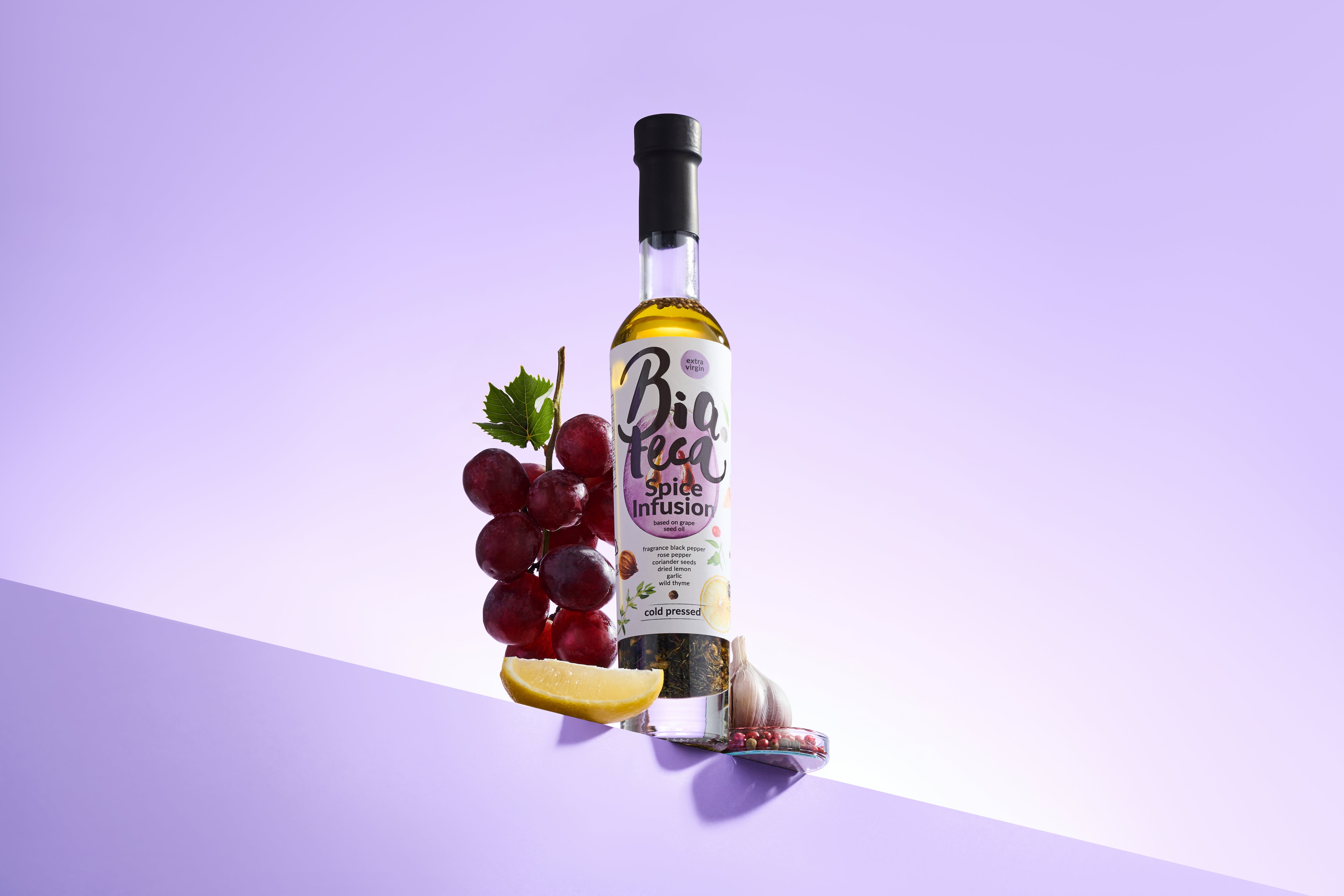 Масло Gournet Spice Infusion 200 мл