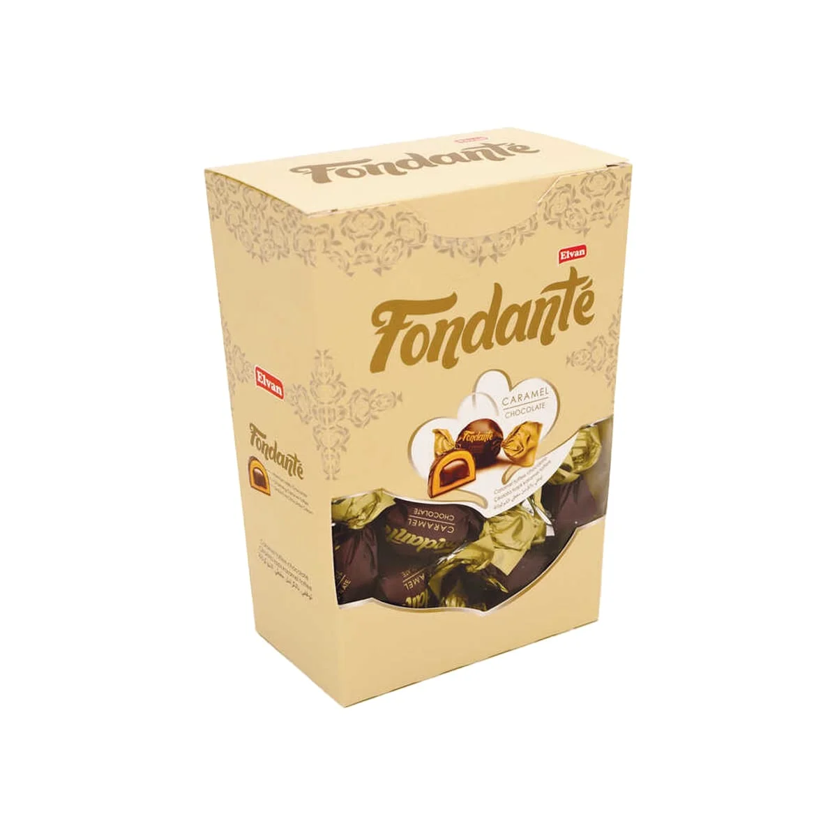 FONDANTE CARAMEL TOFFE 300g