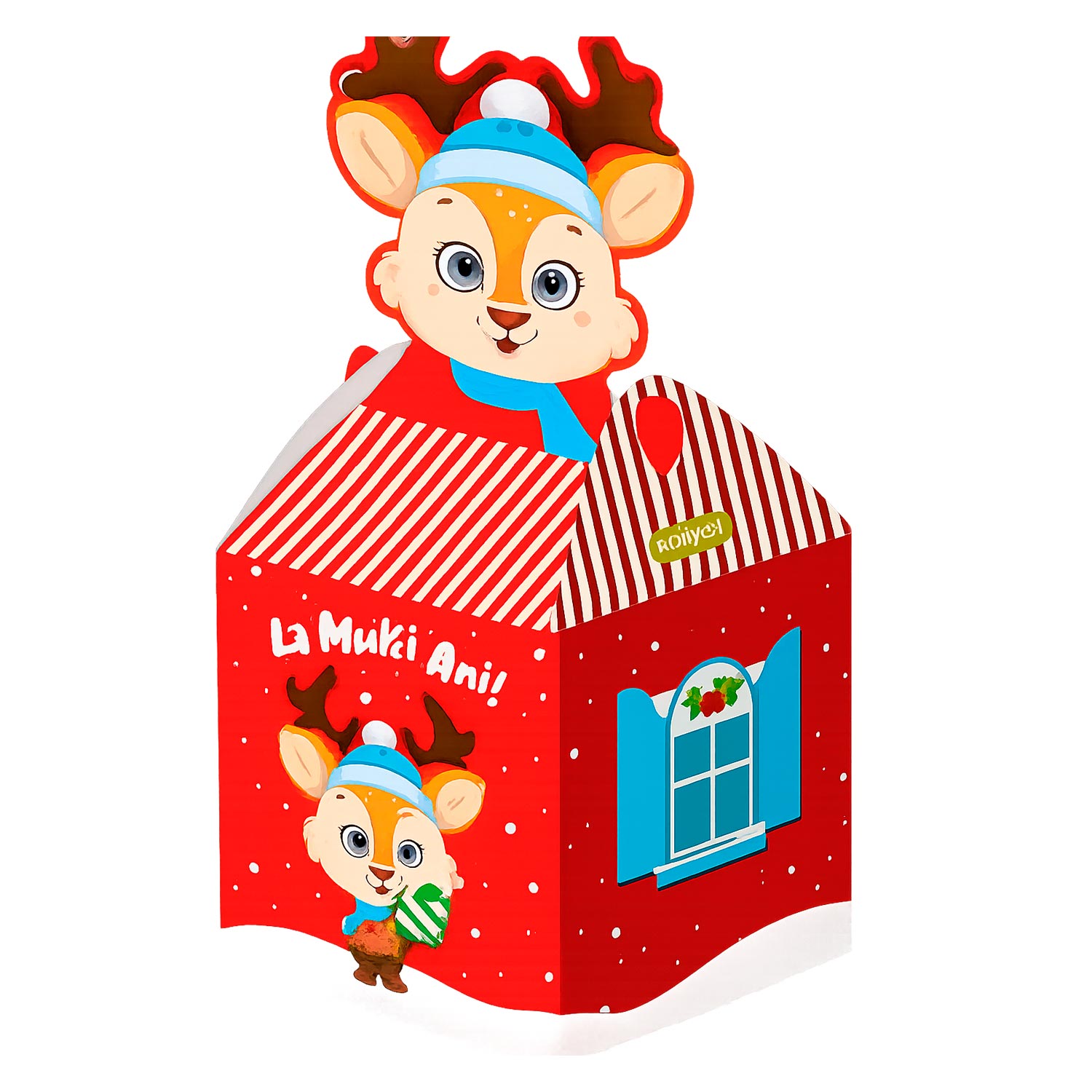 Подарок Новогодний (Олень) 200 гр