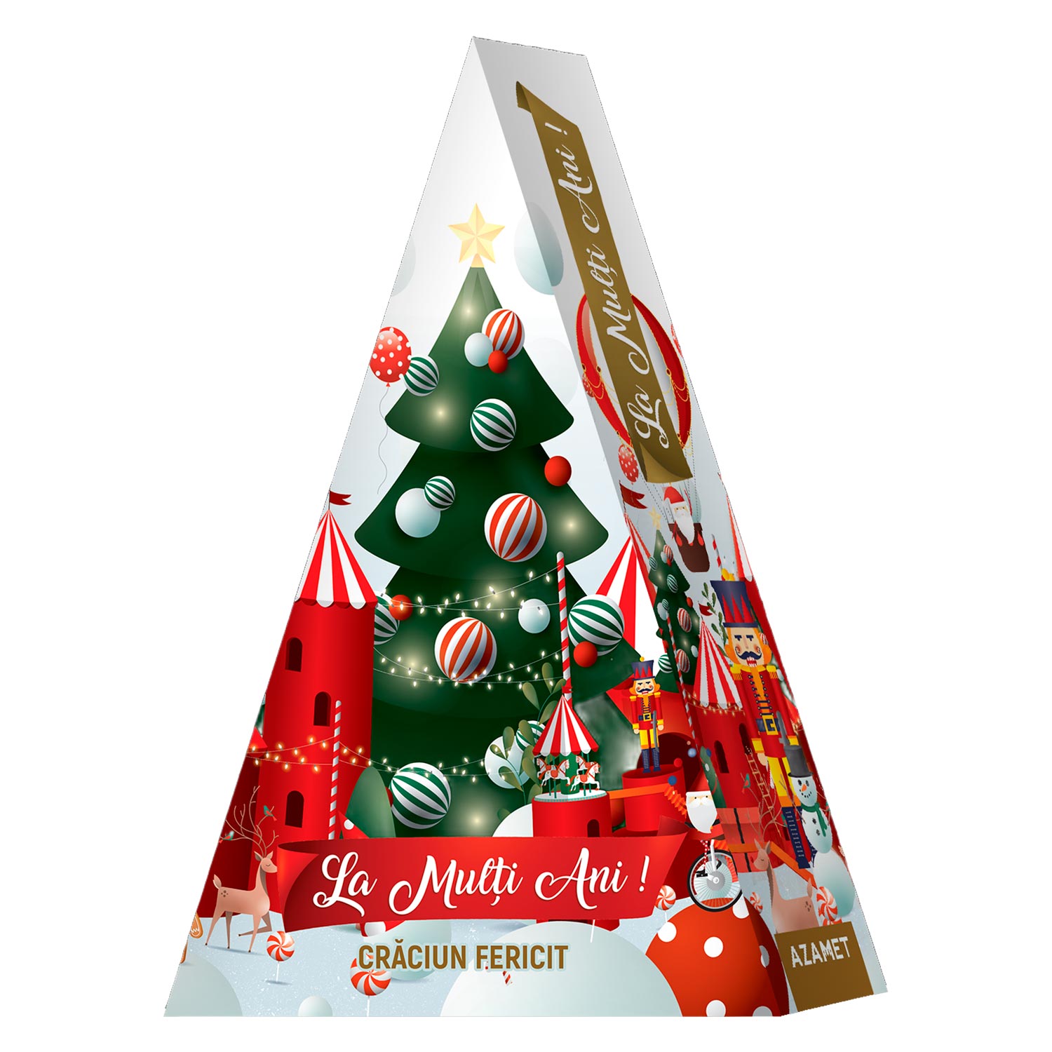 Подарок Рождественская Ёлка 300 гр