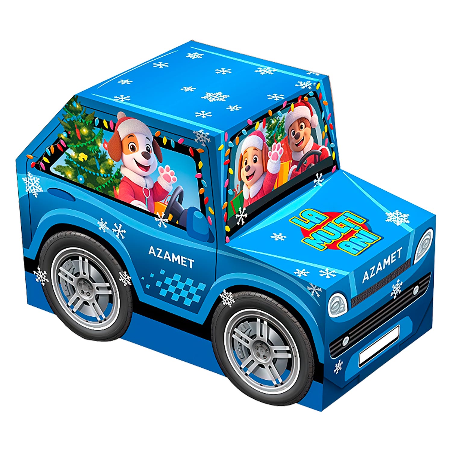 Подарок Щенки в пути 355 гр