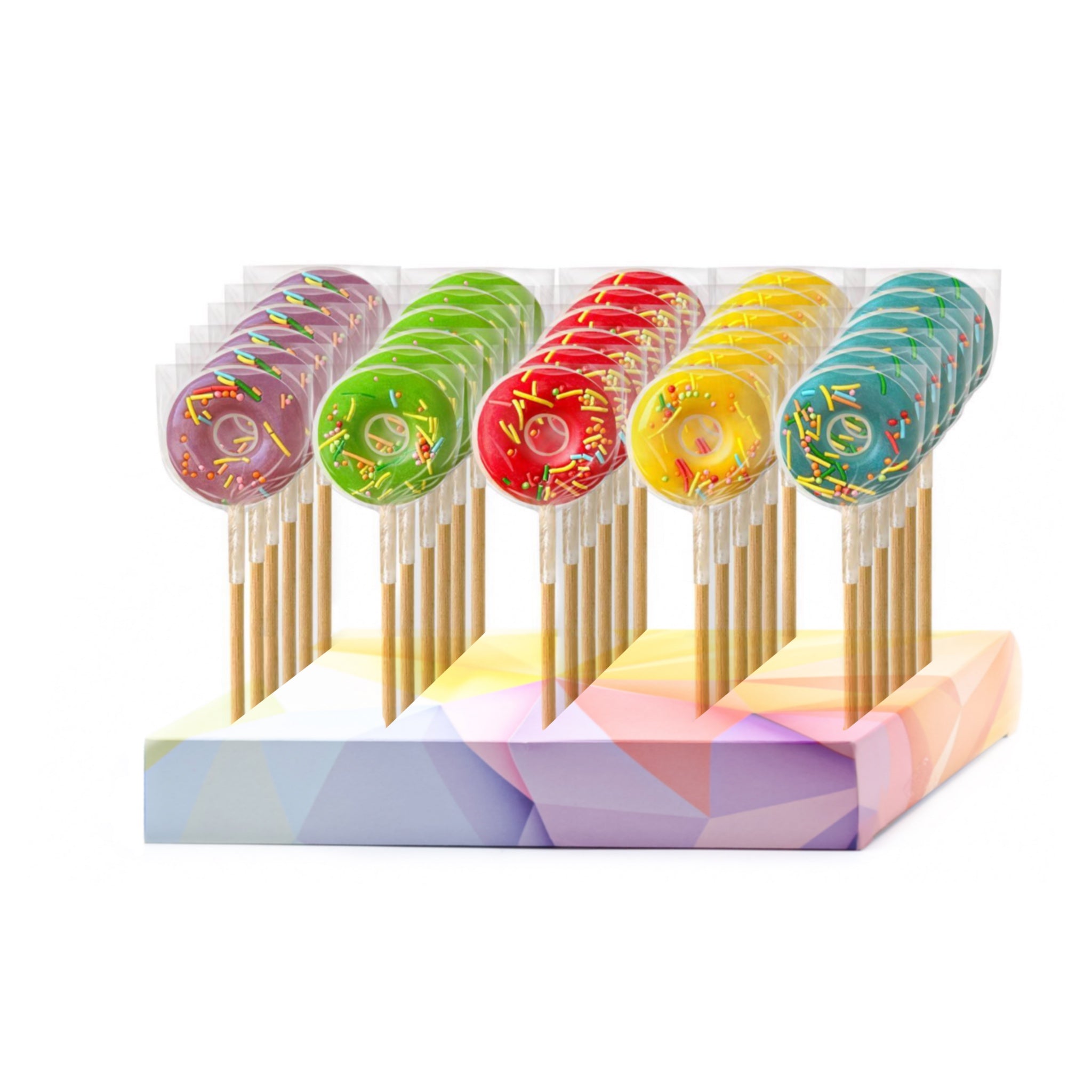 Карамель леденцовая "Донатси" 15г