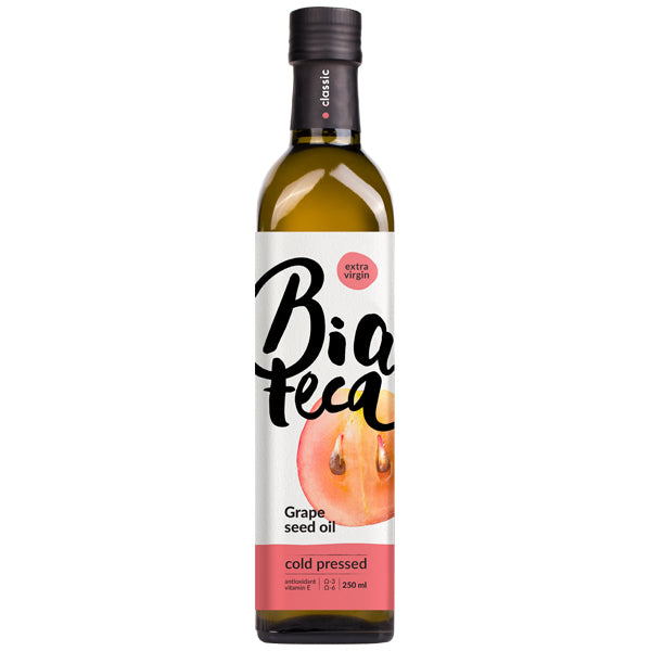 Масло Biateca из виноградной косточки 250 мл