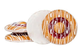 Печенье ПЕЧЕНЮШ ВИШНЕВИЧ в конд.глазури 0,8 кг