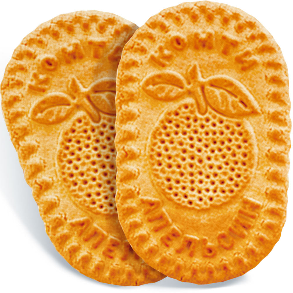 Печенье "Сеня с апельсином" 5,5 кг