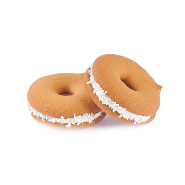 Наш Смак Печенье завитушки с кокосовой стружкой 2,5 кг