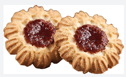 Бискотти Шарлотка фруктов 2 кг