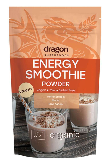 Dragon Superfoods Энергетический смузи 200г 1/6