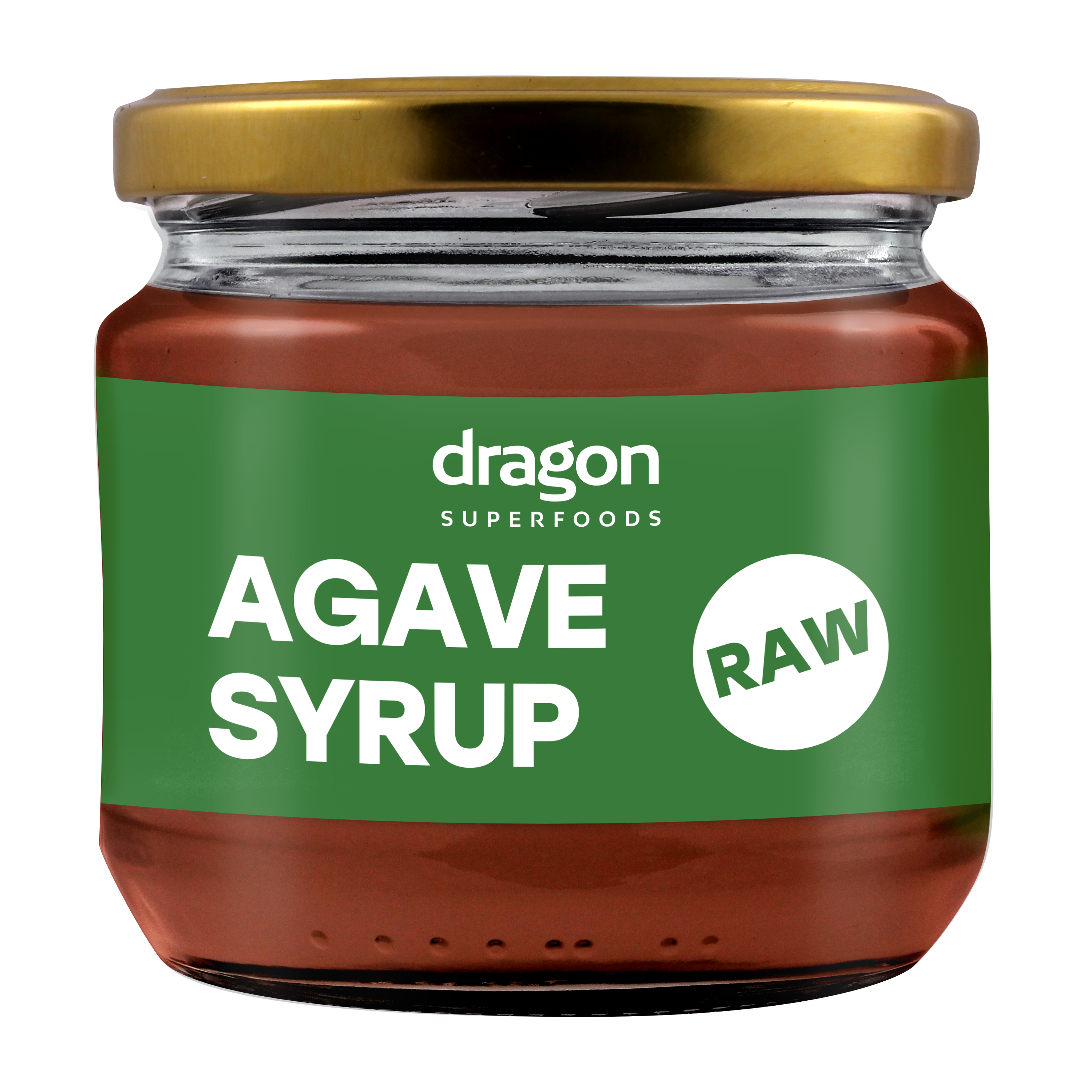 Dragon Superfoods Сироп агавы 0,400 гр 1/6