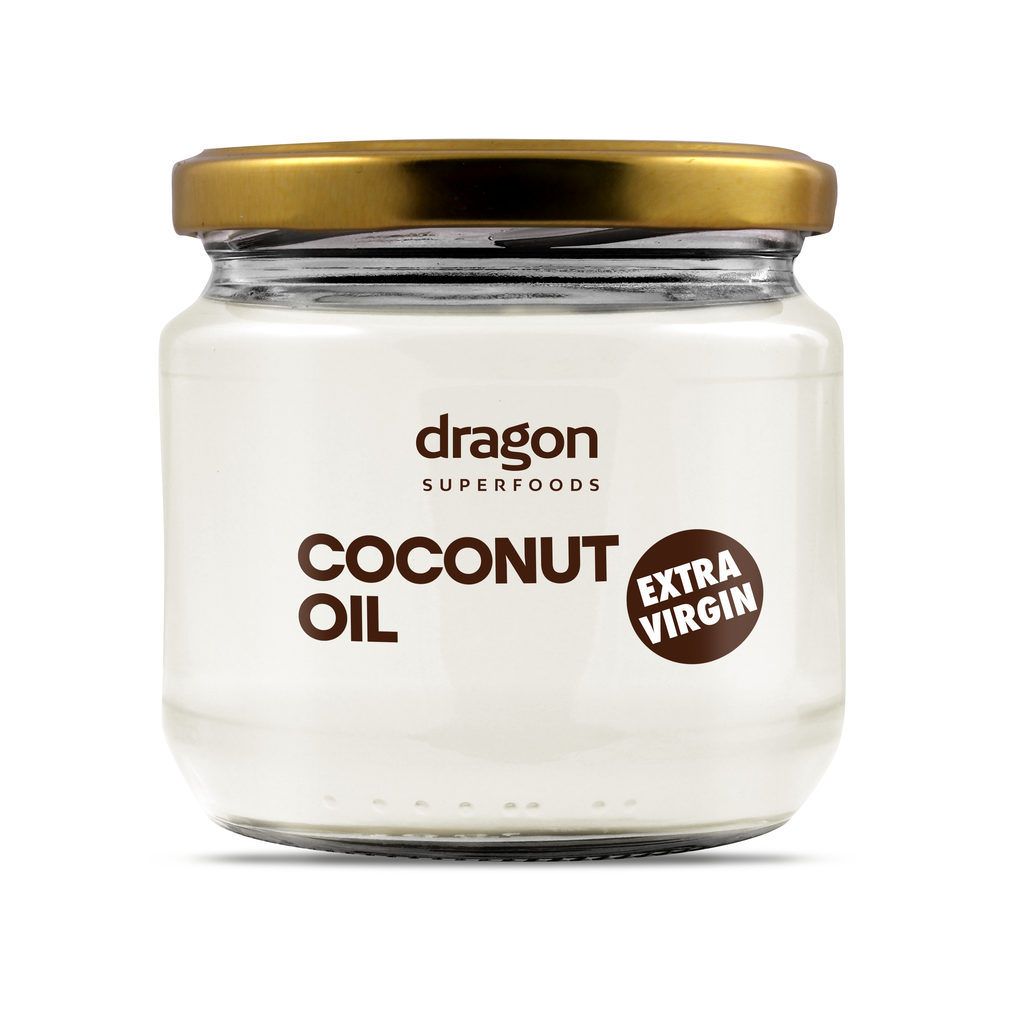 Dragon Superfoods Кокосовое масло extra virgin 300г 1/6