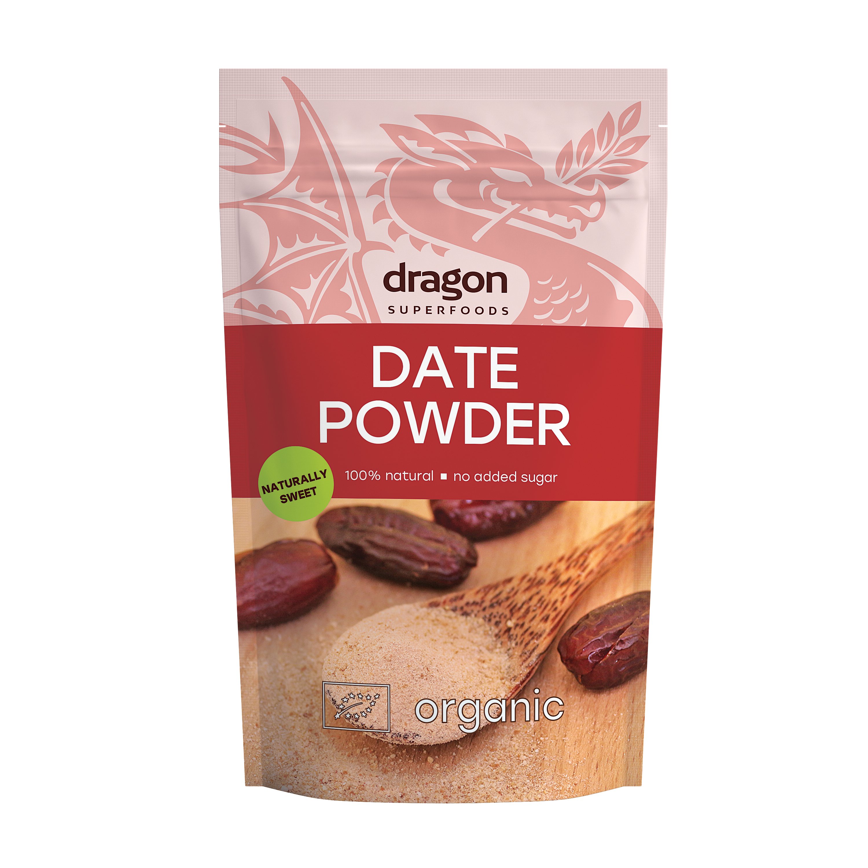 Dragon Superfoods Финиковый порошок (сахар) 0,250 гр 1/6