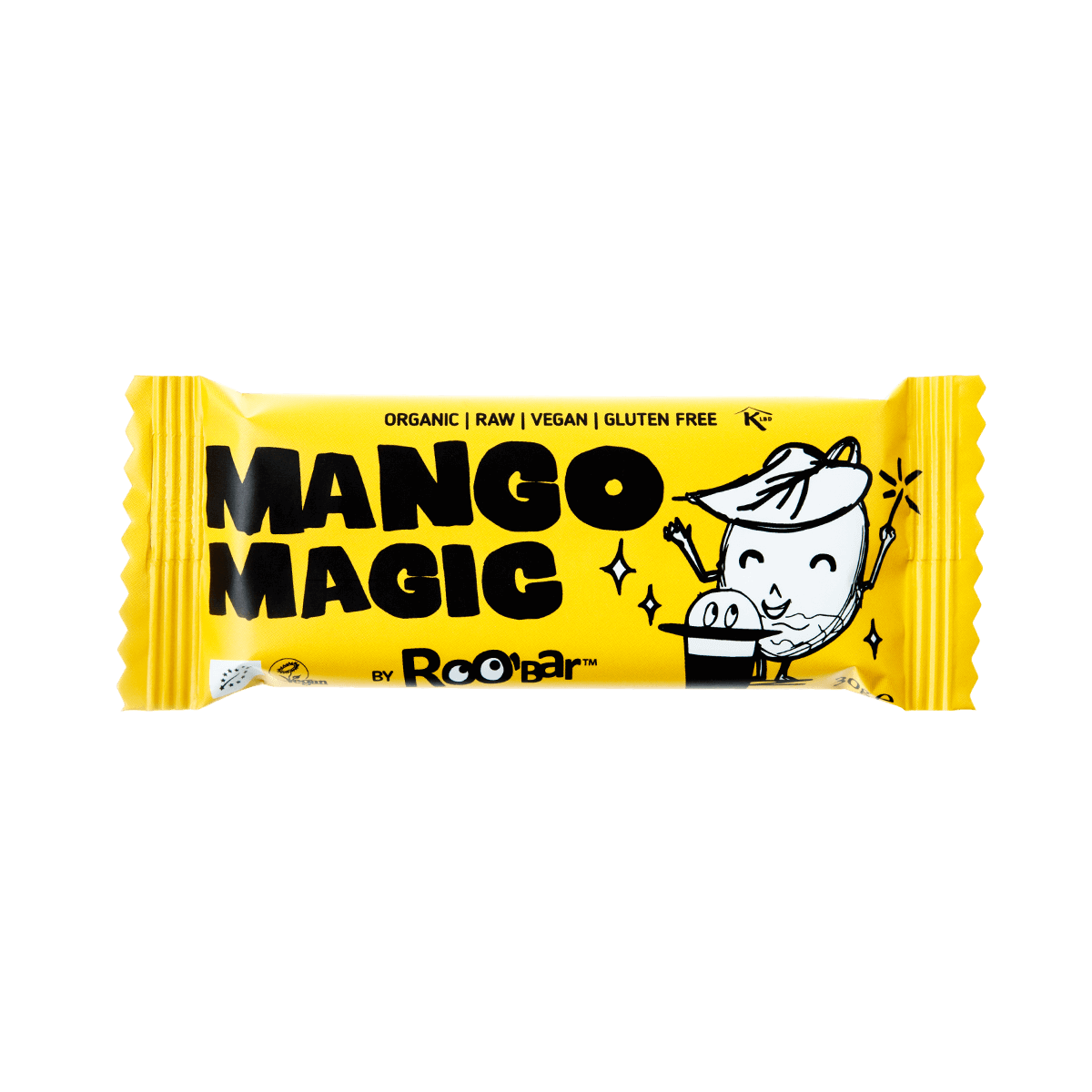 Roobar Mango Magic (Манговый батончик/микс) 30 г 1/20