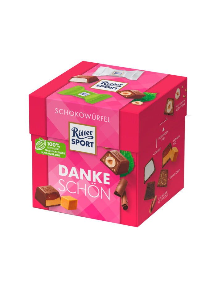 Ritter Sport Конфеты "Thank You" 176 гр