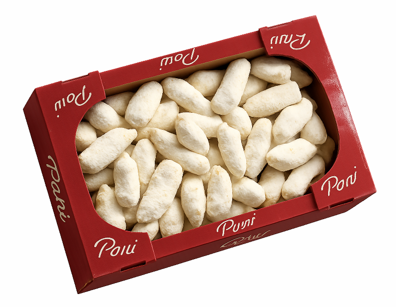 Печенье «Рогалики с ждемом» 1 кг Heliopan