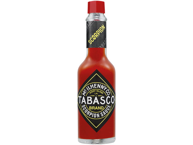 Tabasco SCORPION 60 ml 1/12