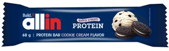 Baton de proteine Cookies&Cream 55g - Azamet Shop