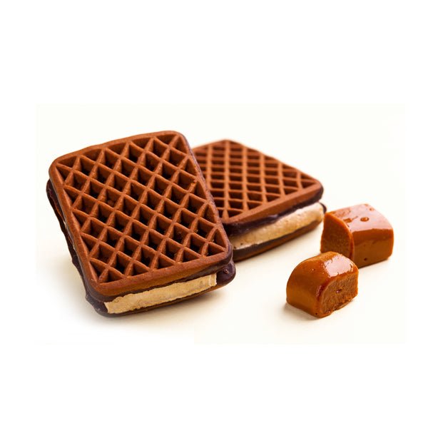 Biscuiti Caprice cu caramel 2 kg - Azamet Shop