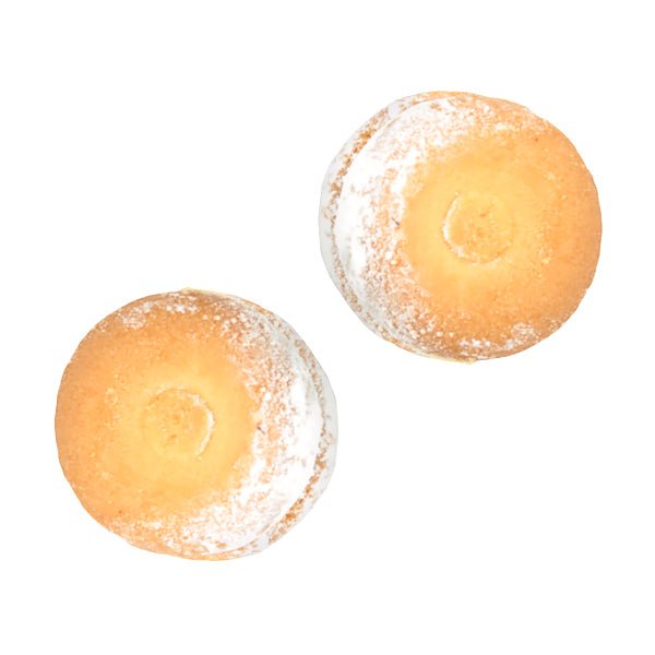 Biscuiti cu crema de banane Banini 2 kg - Azamet Shop