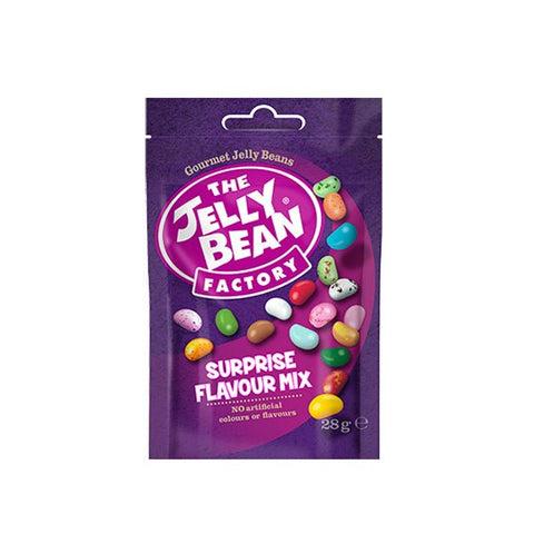Bomboană gumată Jelly Bean POP-A-BEAN 28 gr - Azamet Shop