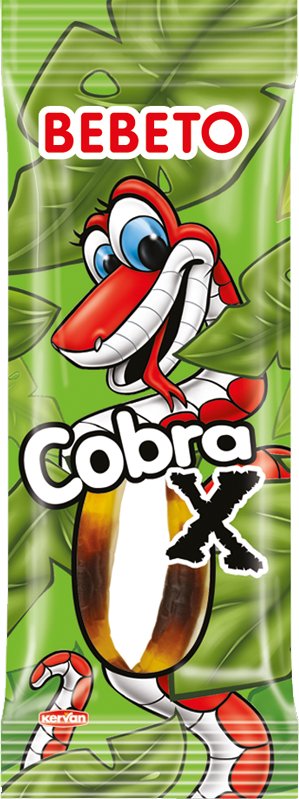 Bomboane gumate Cobra-X 30gr - Azamet Shop