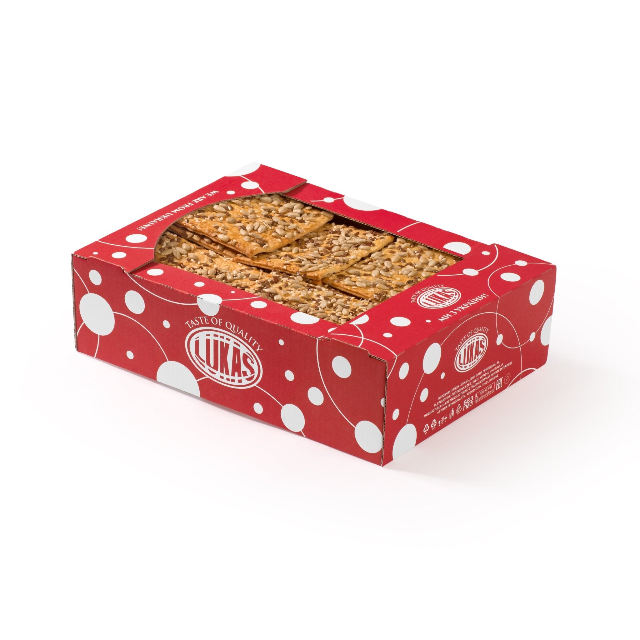 "Cereale" 610 gr - Azamet Shop