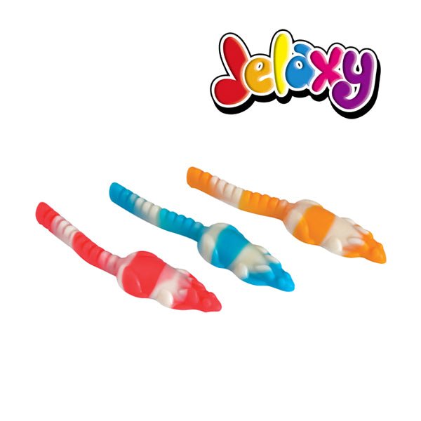 Jelaxy Mouse gummies 1 kg - Azamet Shop