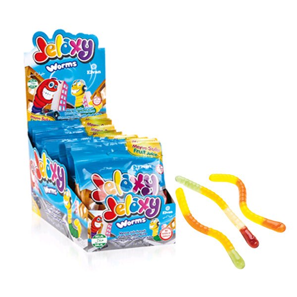 Jelaxy Vierme 1 kg - Azamet Shop