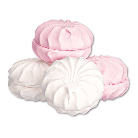 Marshmallow Alb-roz pe bază de pectină 4 kg - Azamet Shop