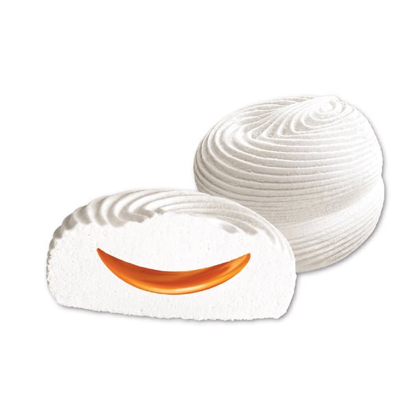 Marshmallow cu lapte condensat (agar) 3 kg - Azamet Shop