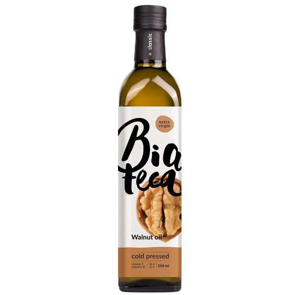 Ulei de nuc 250 ml - Azamet Shop