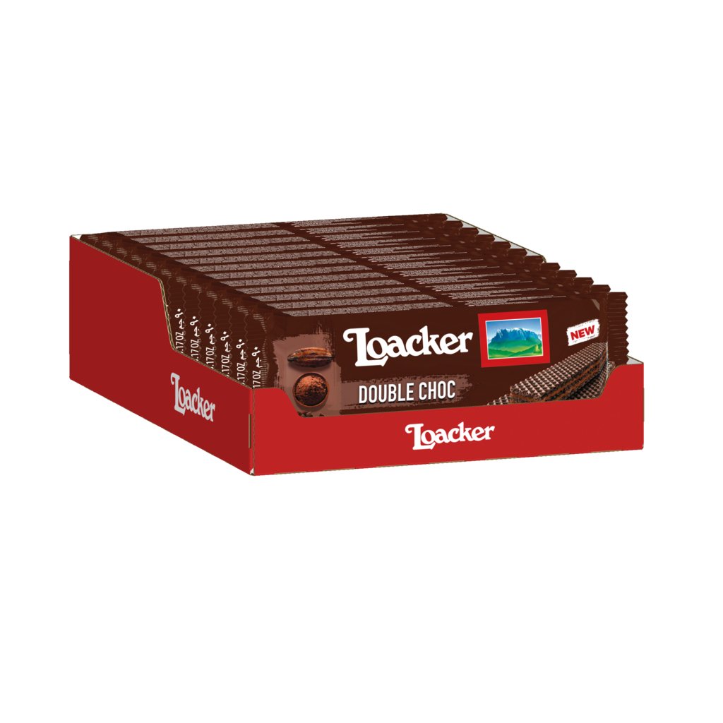 Вафли Classic DOUBLE CHOC 90 г. - Azamet Shop