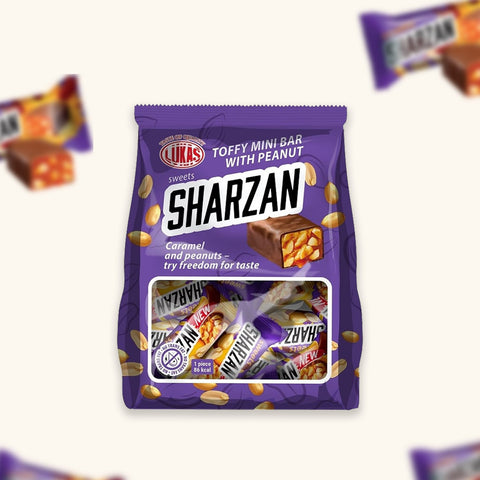 SHARZAN - Azamet Shop