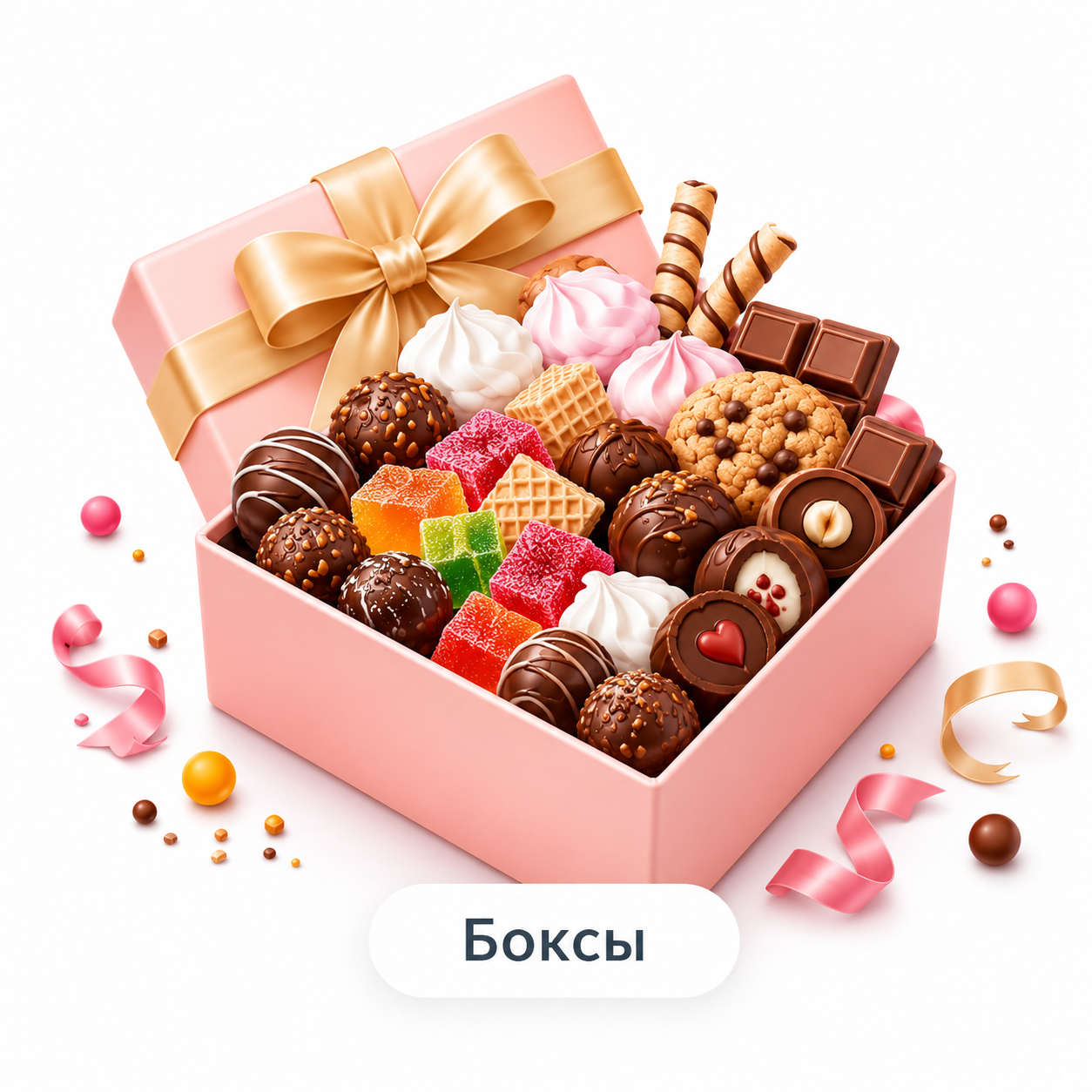 Боксы
