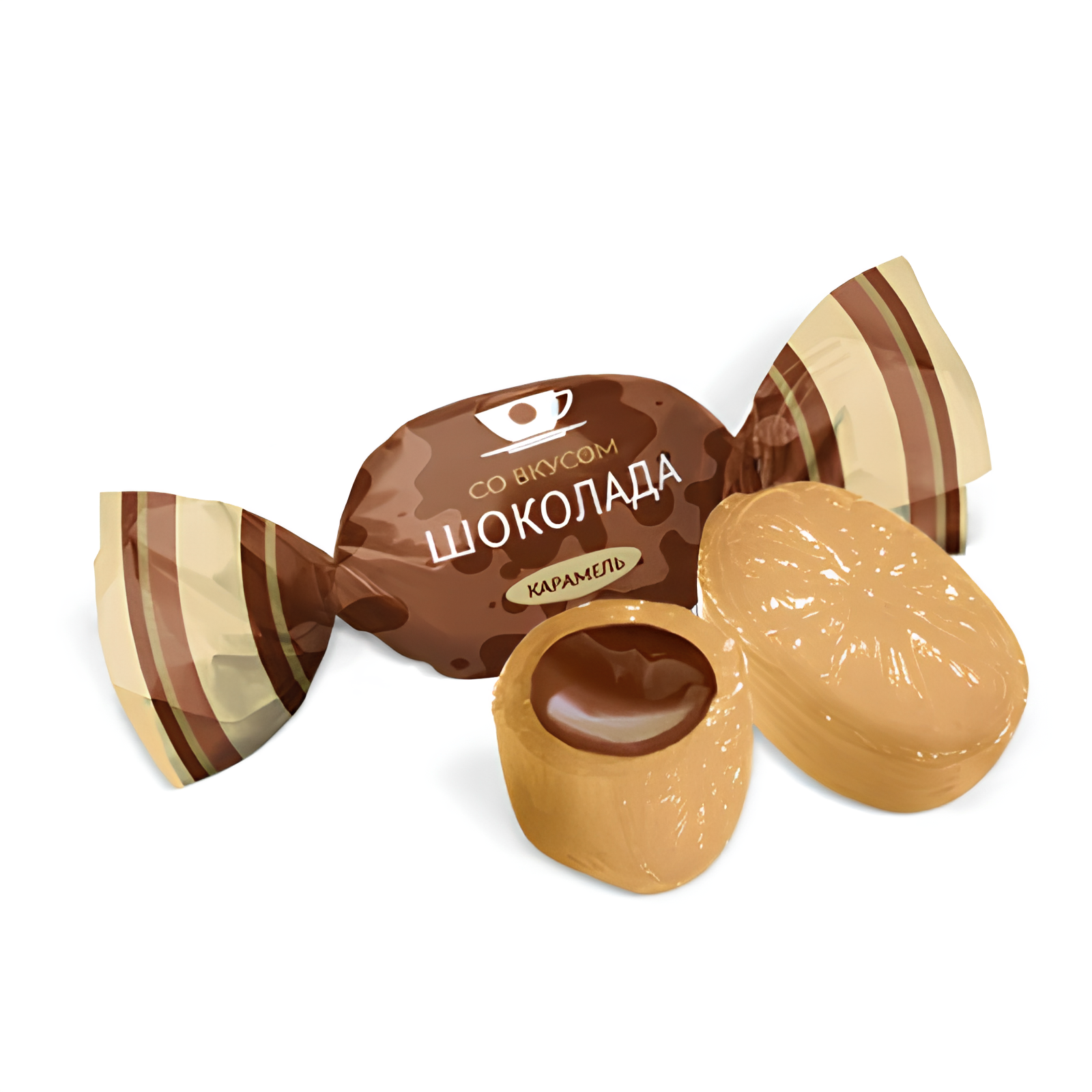 Konti Bomboane 'Belissimo 'Classic' aromă creme brule 1kg