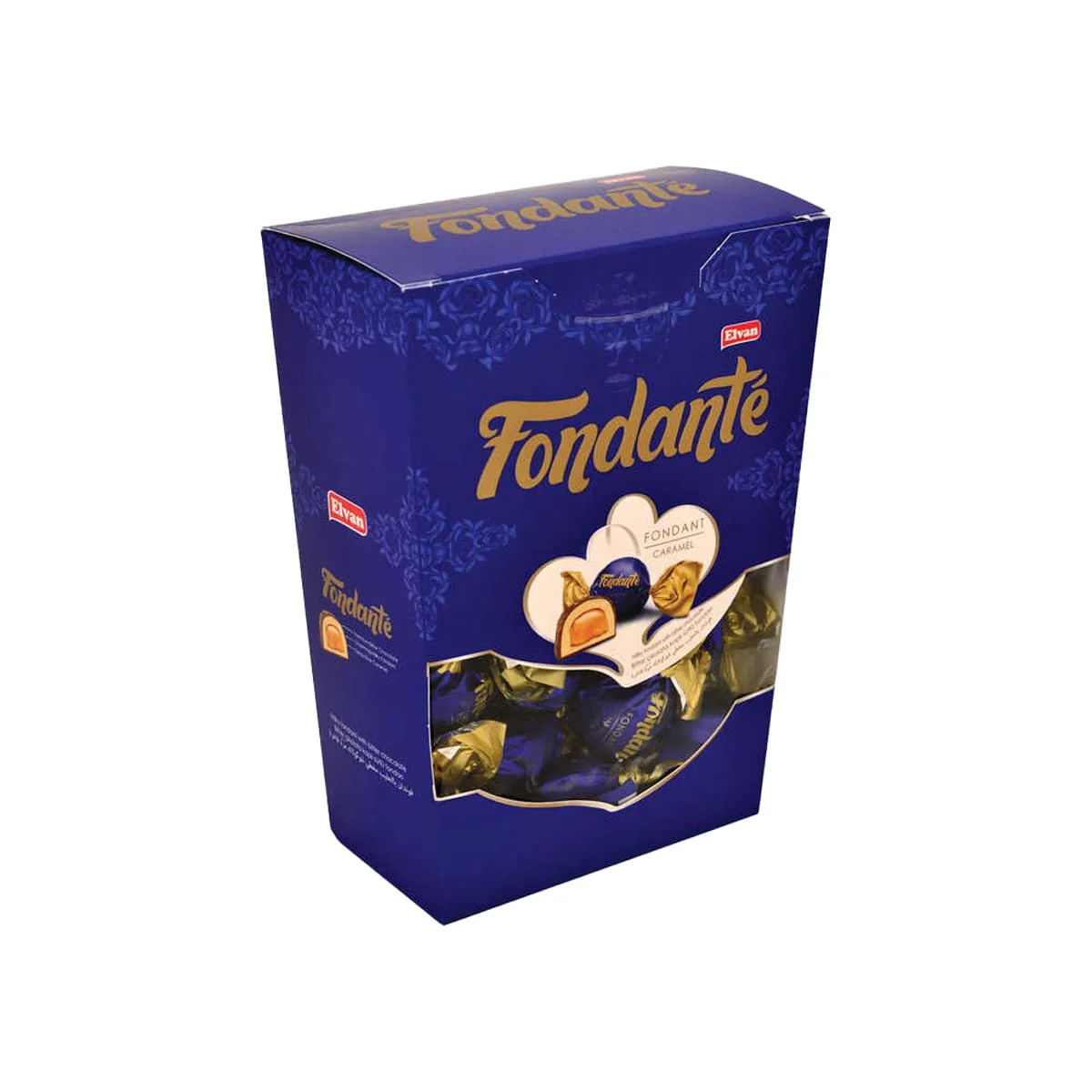 Конфеты FONDANTE MILKY 300g