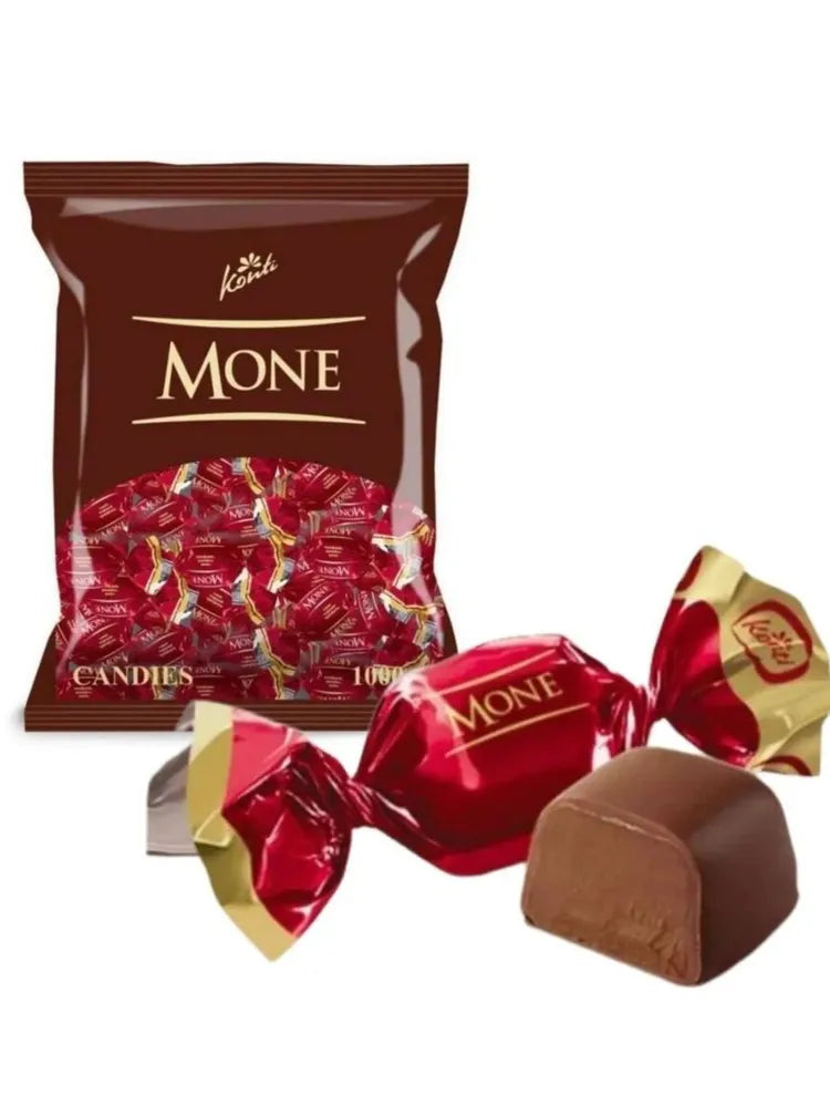 Конфеты "Моне" вкус молочный трюфель  200 гр