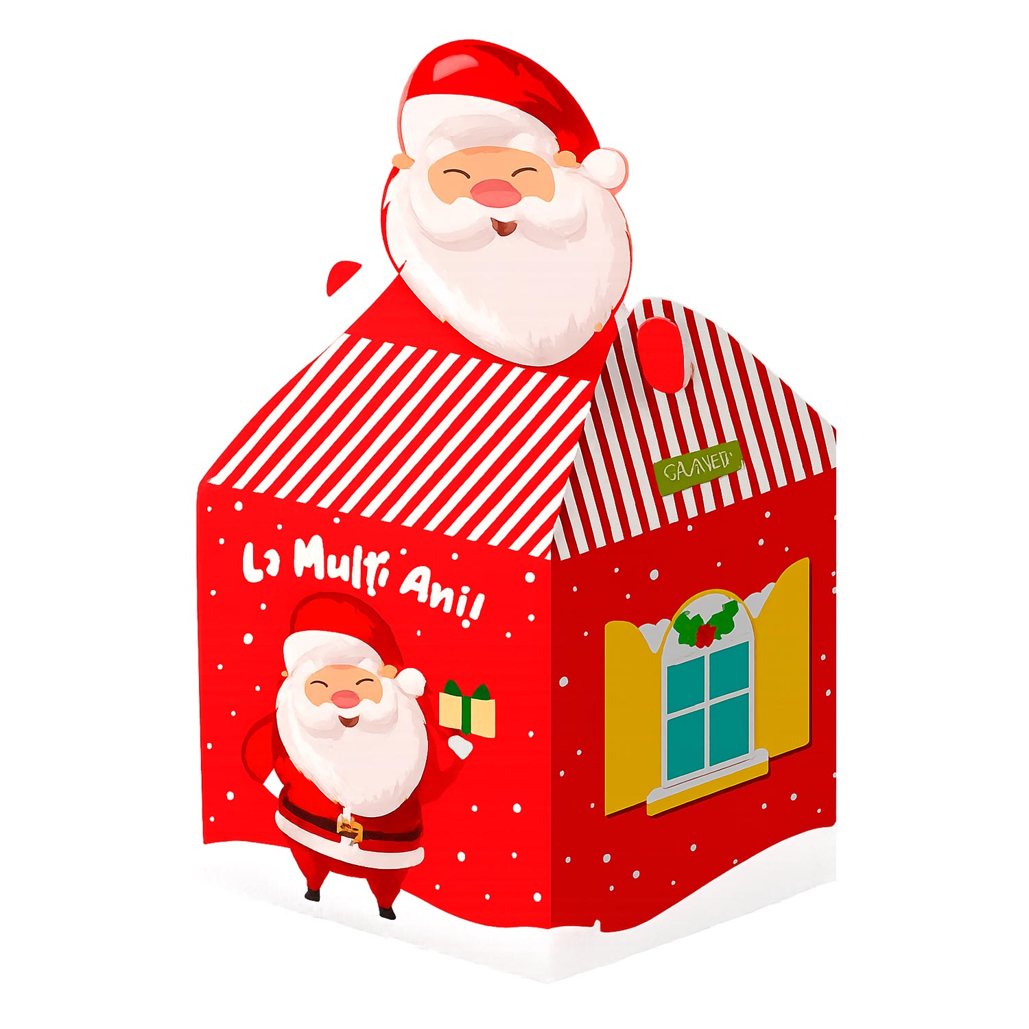 Подарок Новогодний (Дед Мороз) 200 гр