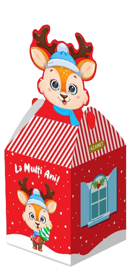 Подарок Новогодний (Олень) 200 гр