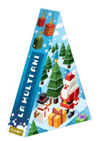 Сadou Bradul de Craciun 300 G (Nou)