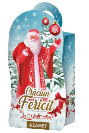 Подарок Дед Мороз 400 гр