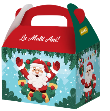 Подарок от Деда Мороза 800 гр