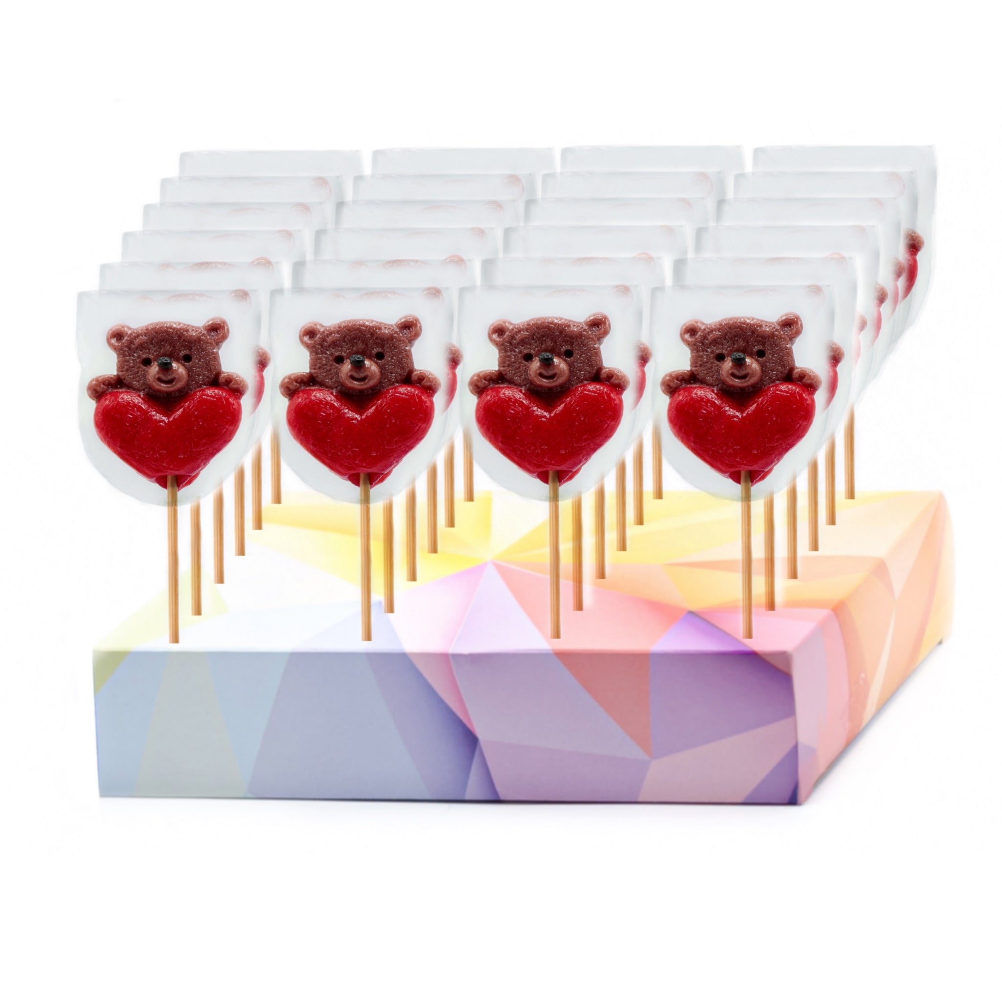 Карамель леденцовая "Любовь это" 40г