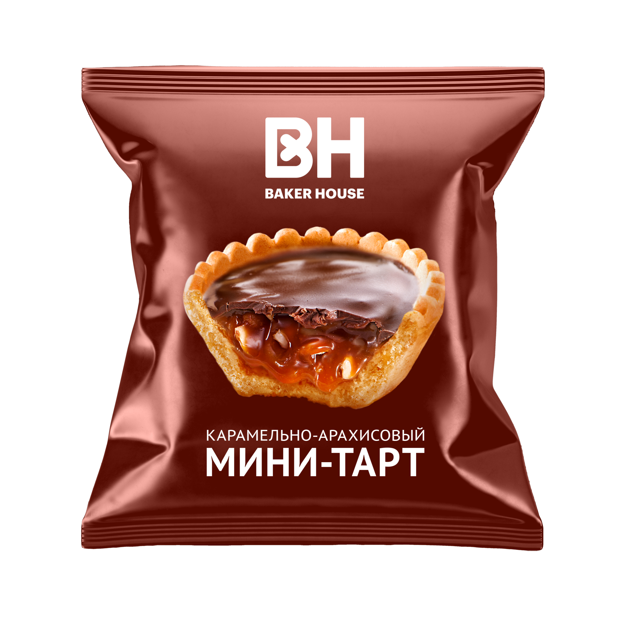 Kovis Mini-brioșă cu cremă de caramel (45 buc)
