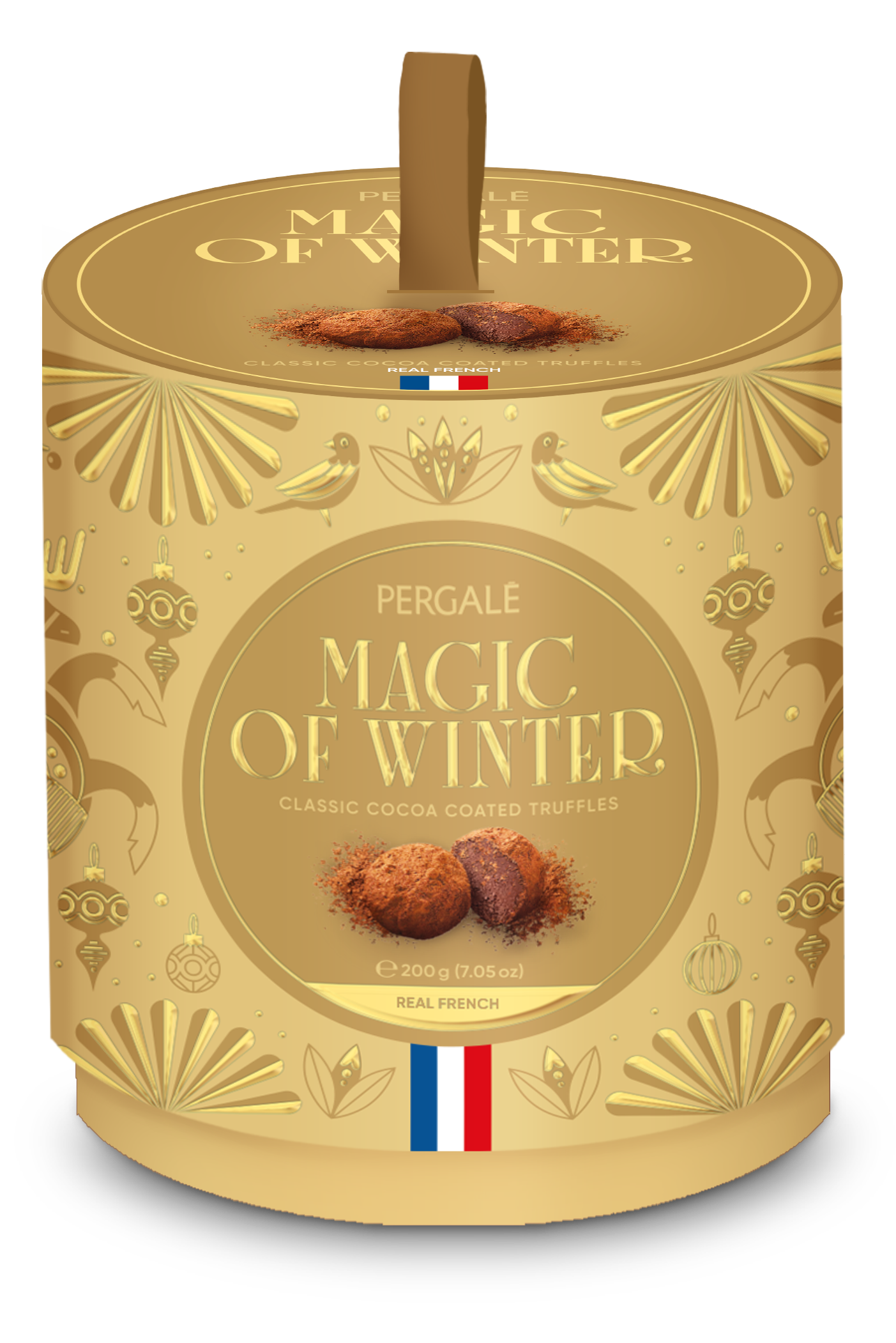 Bomboane PERGALE Praline Magic of WINTER  180 gr