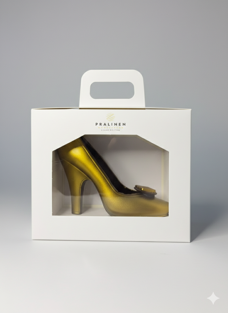 Pralinen Золотые туфли 120 г